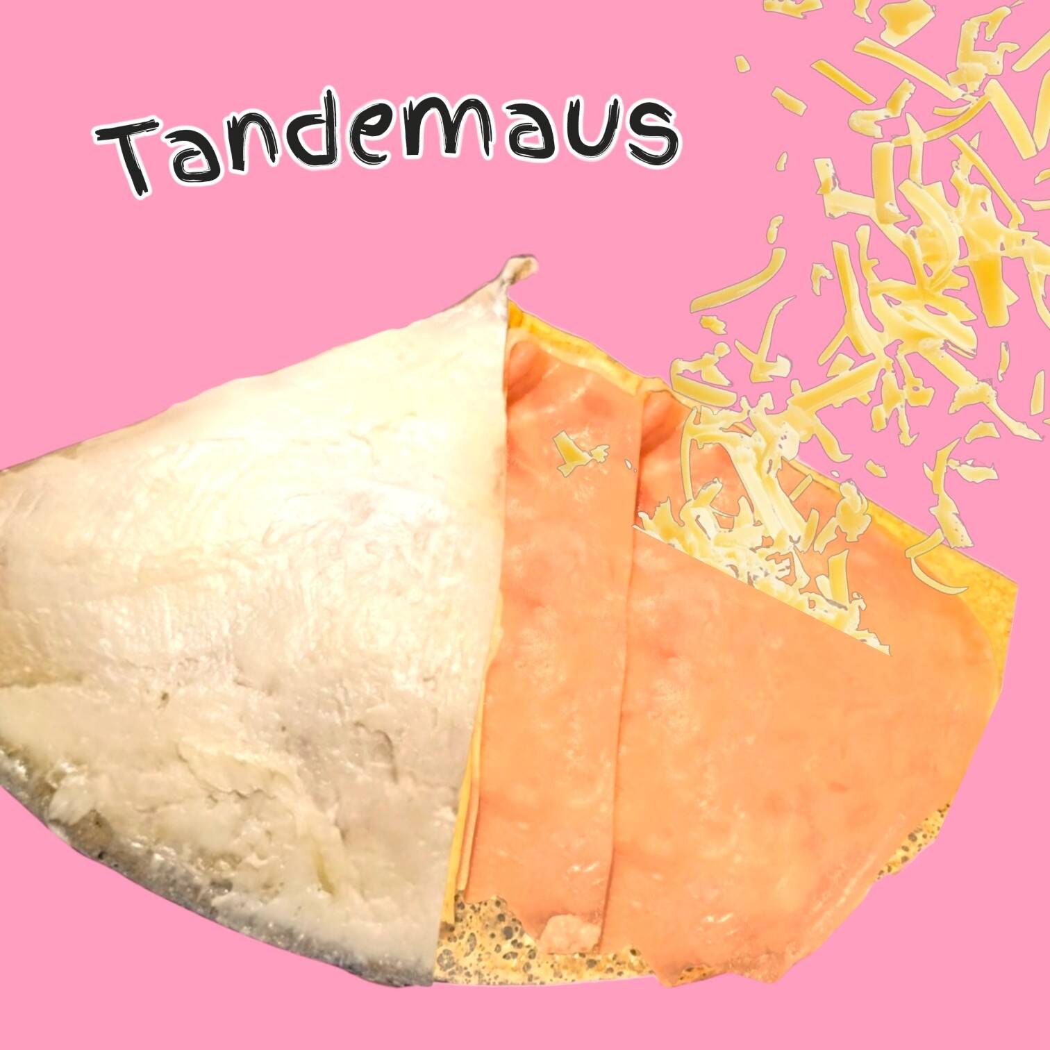 Crepa Tandemaus