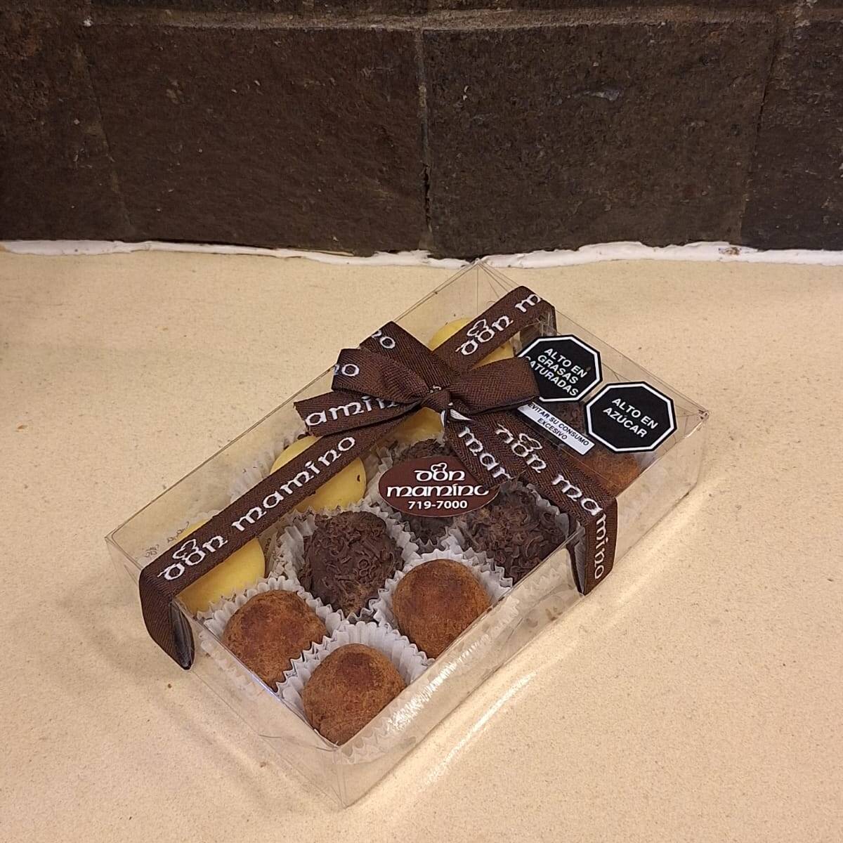 Dulcecitos Caja X12 Und