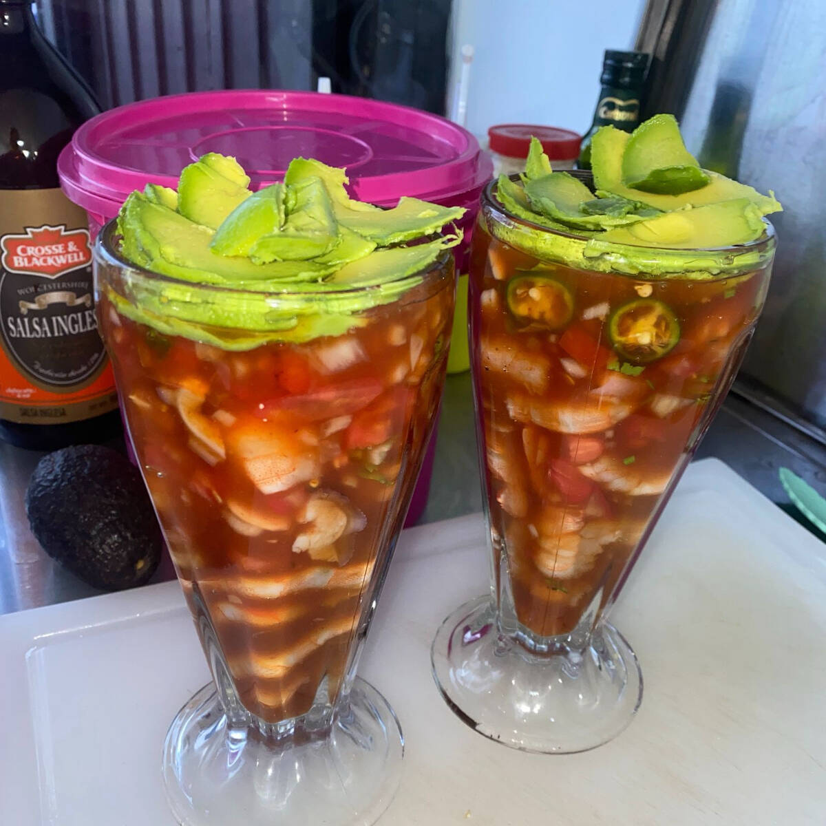 Coctel Mediano