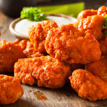 Bites Chicken