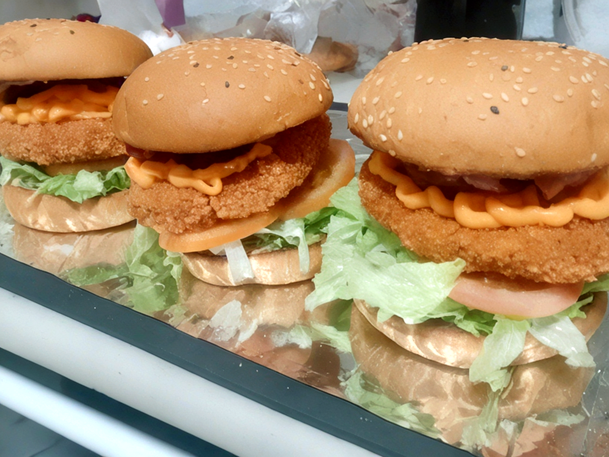 Mevak Hamburgers Artesanais