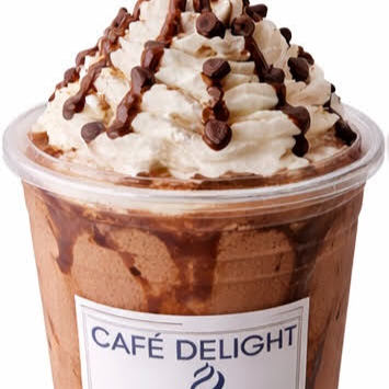 Frappé Chocolatoso