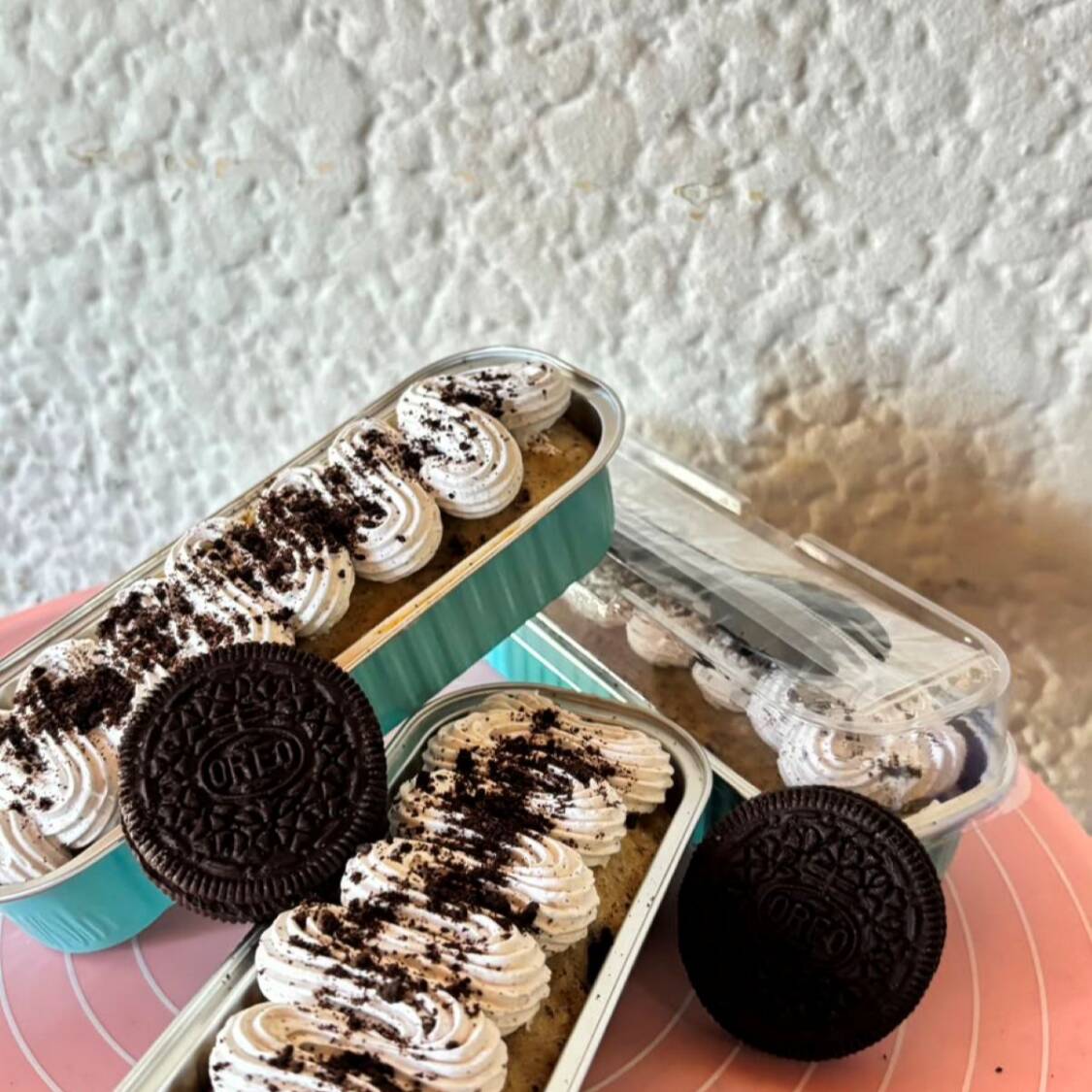 Chunk Cake de OREO