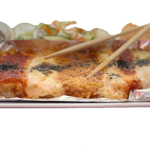 Tigger roll horneado