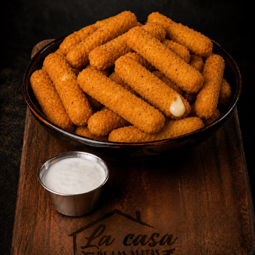 DEDOS DE QUESO