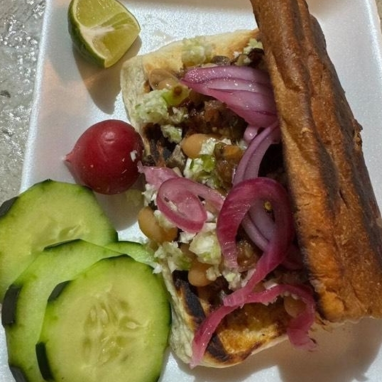 Torta de Asada