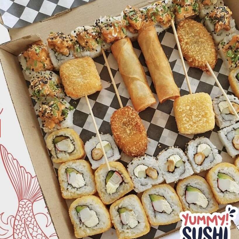 Combo-DIDI SUSHI BOX