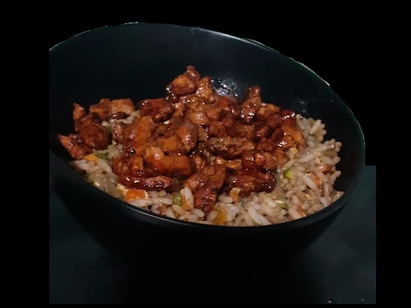 Combo - 2 Yakimeshi Mixto -