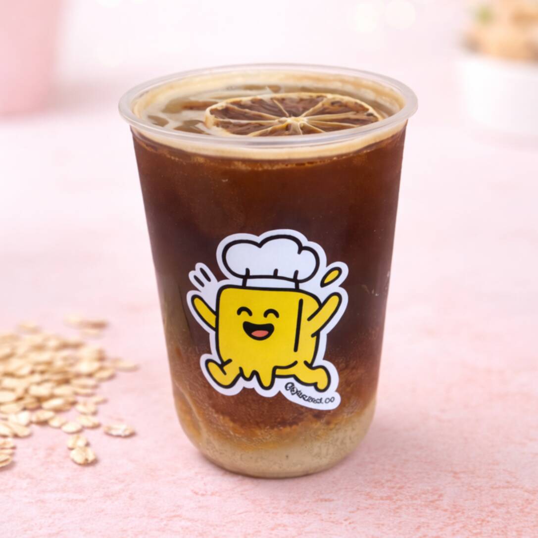 Espresso Lemon Tonic