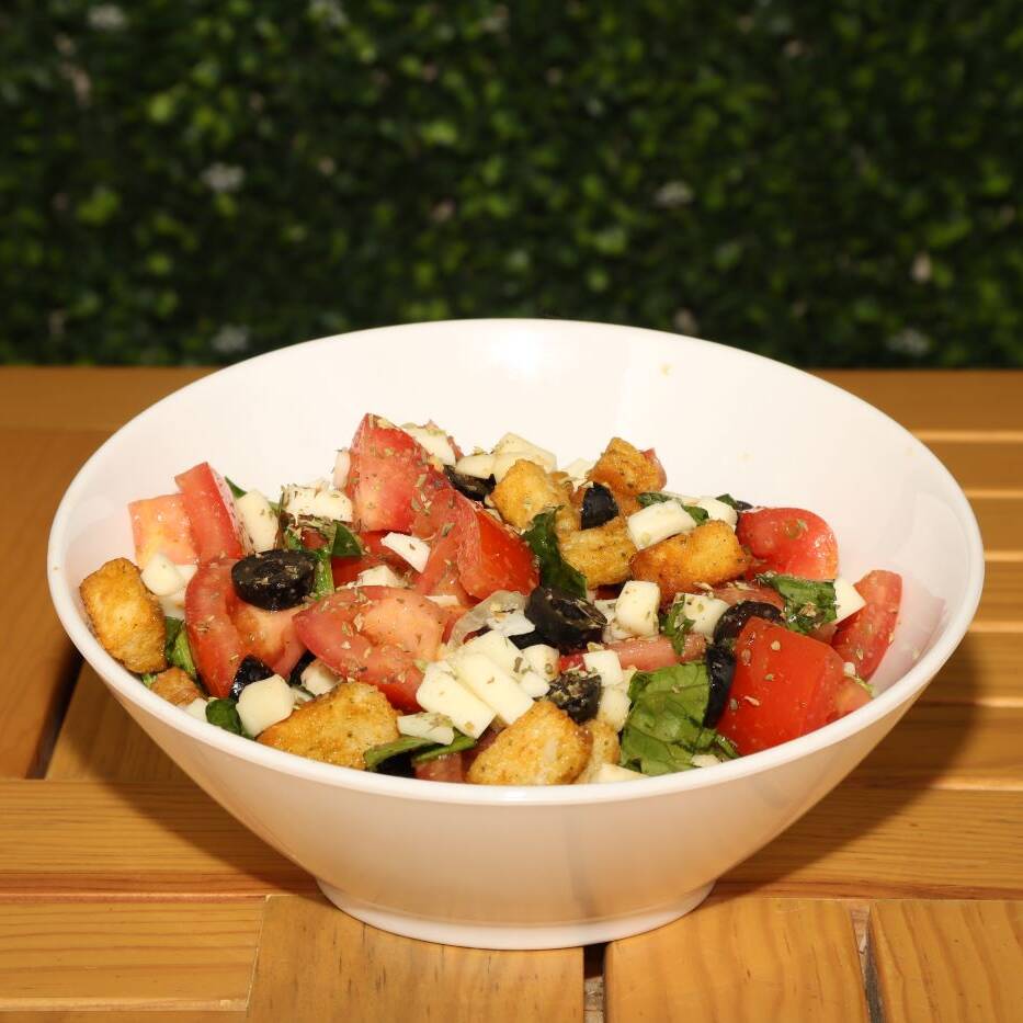 Ensalada Mediterranea