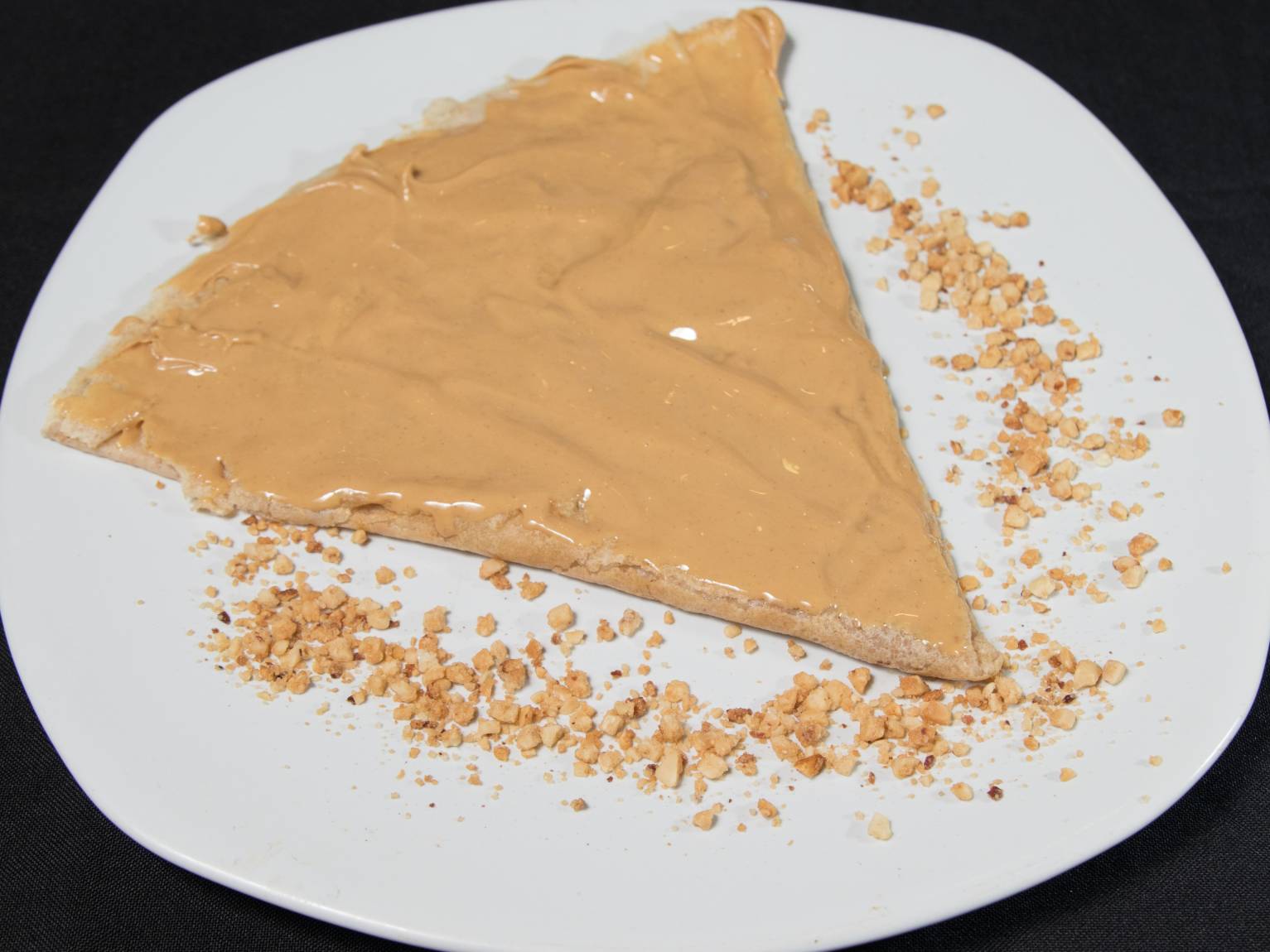 Crepa de Crema de Cacahuate ¡Nueva!