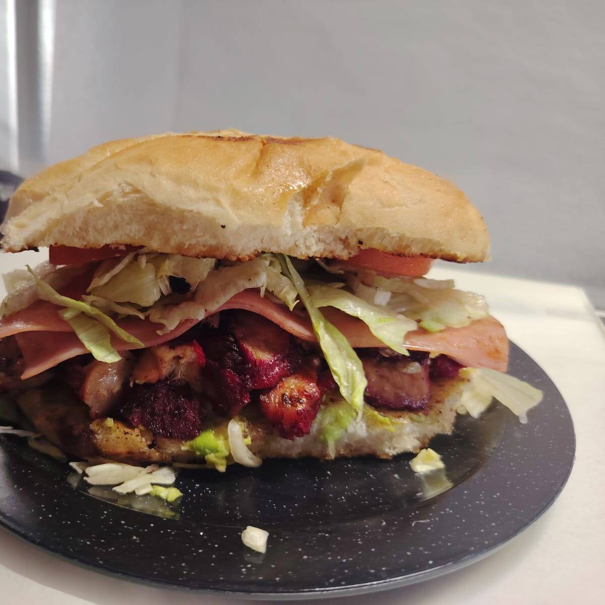 Torta Súper Colita de Pavo