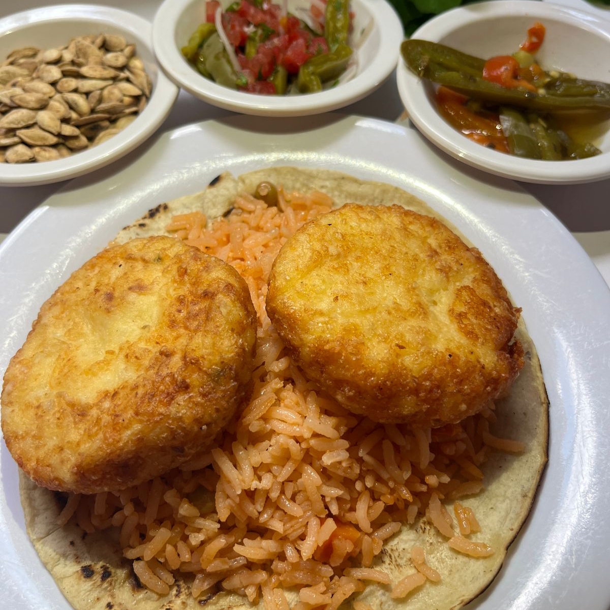 Torta de Papa (2pz)