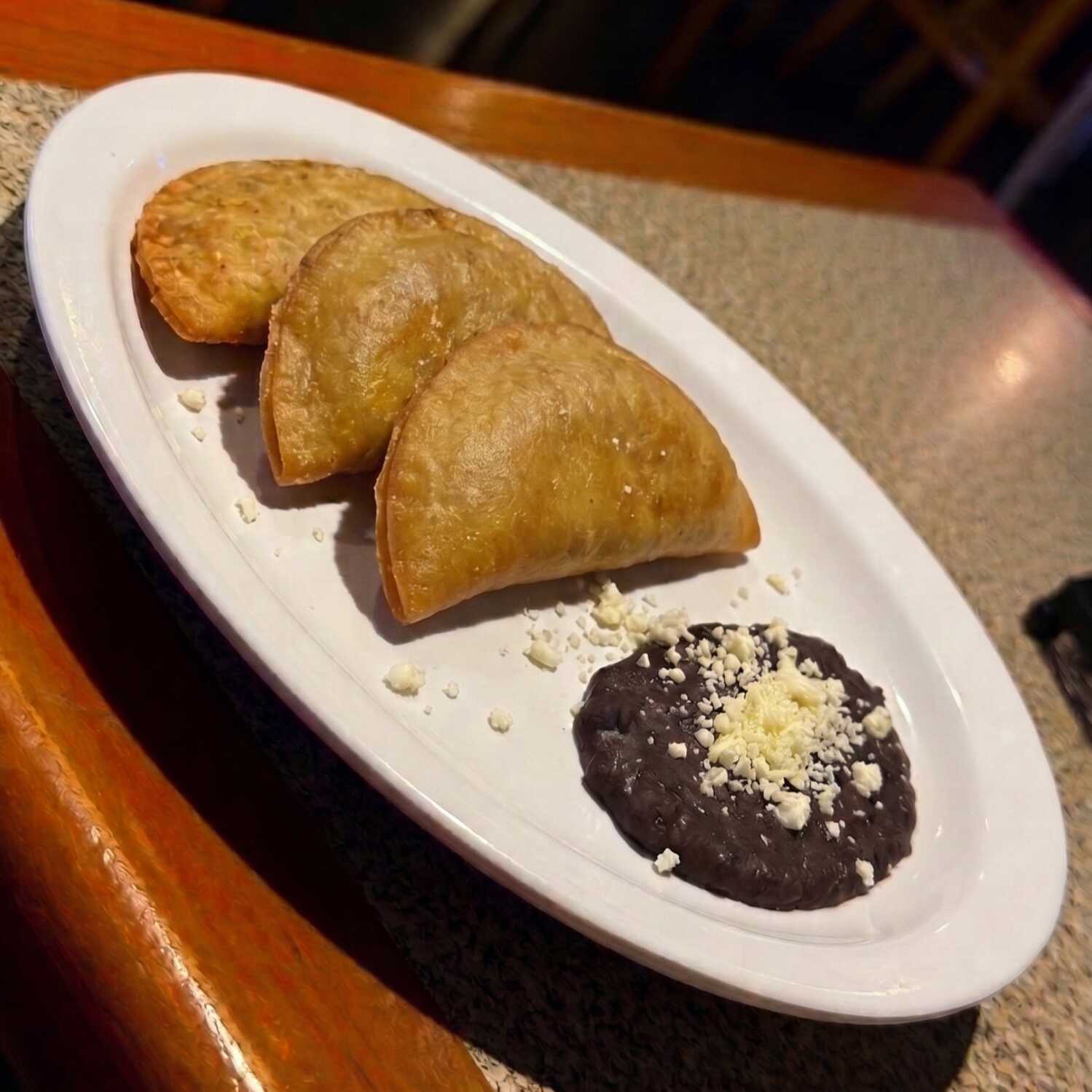 Quesadillas