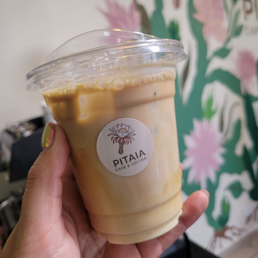 Latte 16 Oz.