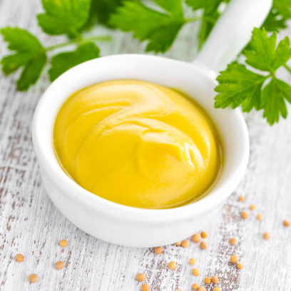 Salsa Mostaza Miel