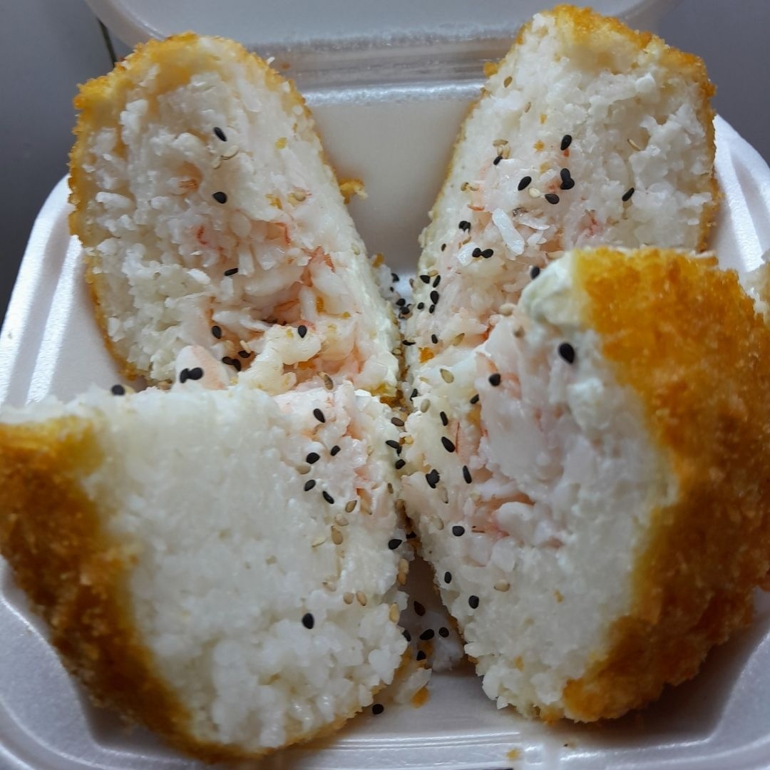 Sushibola grande de Camarón