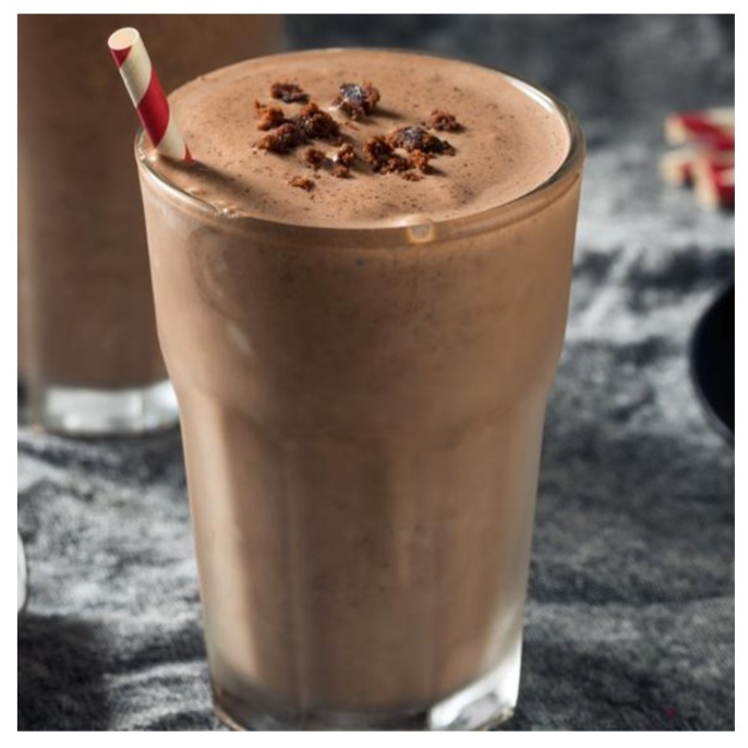 Malteada Chocolate