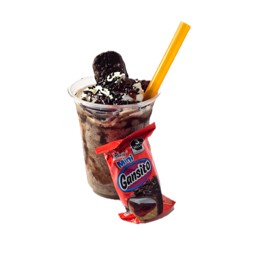 Frappé de Gansito Especial (16 Oz)