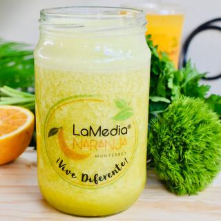 AGUA PIÑA/MANZANA