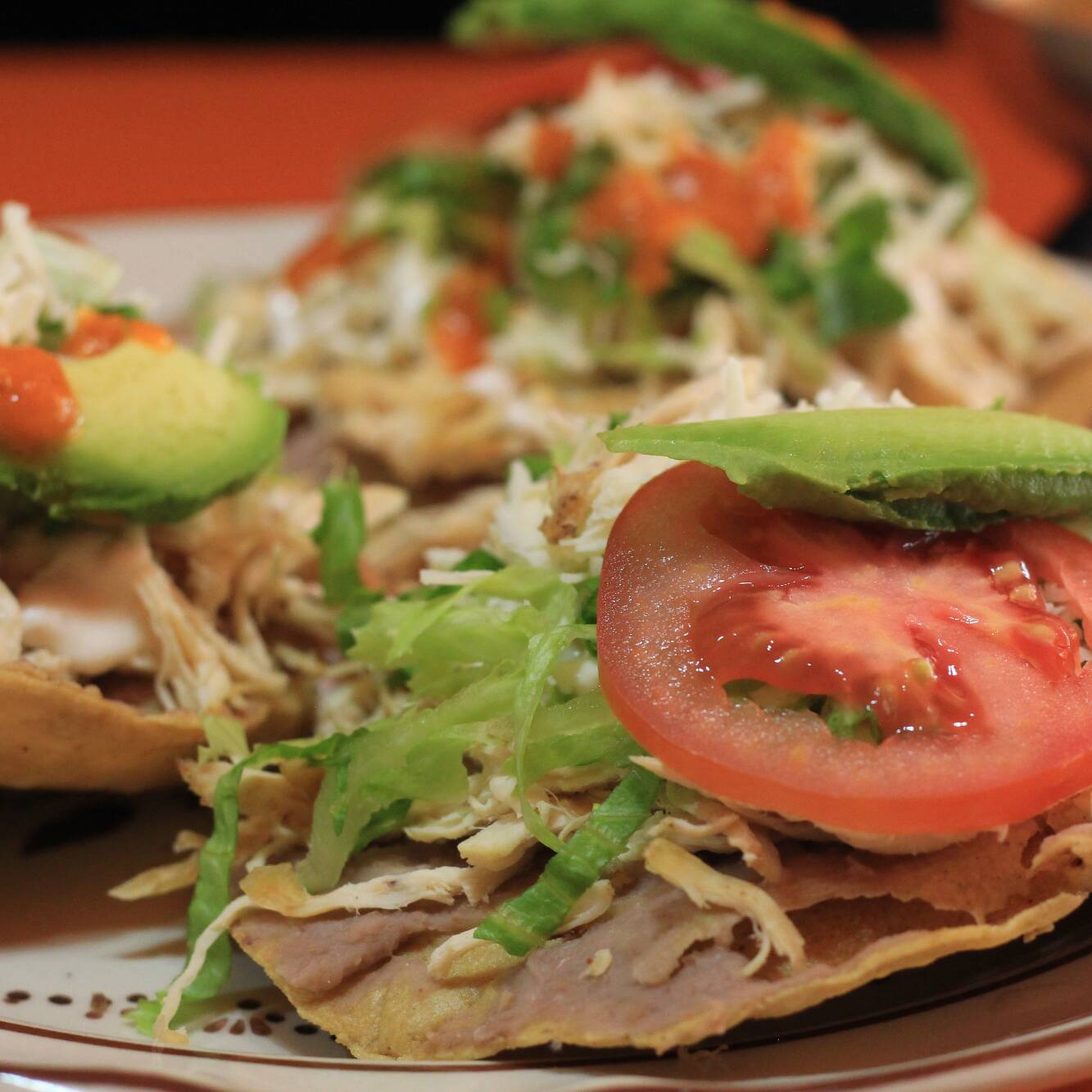 Tostadas