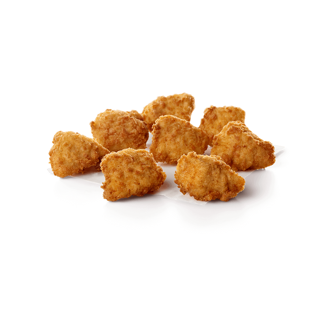 8 Nuggets Crispy