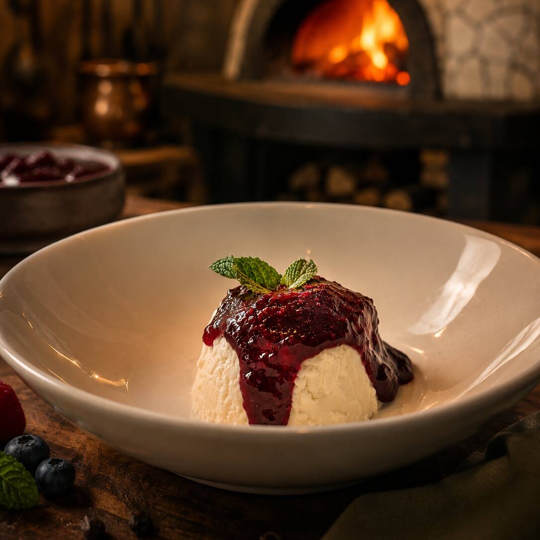Panna Cotta