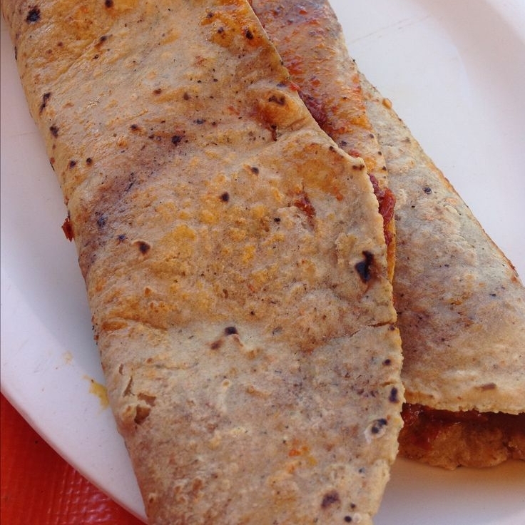 Quesadilla de Maiz