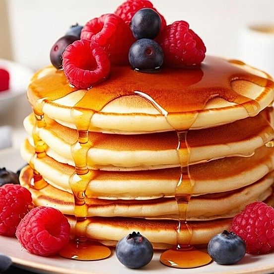 HOT CAKE FRUTAS