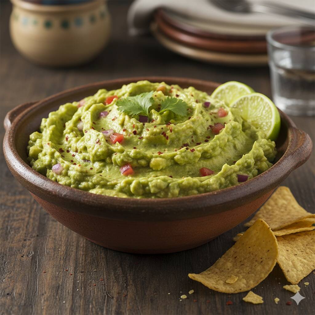 Orden de Guacamole