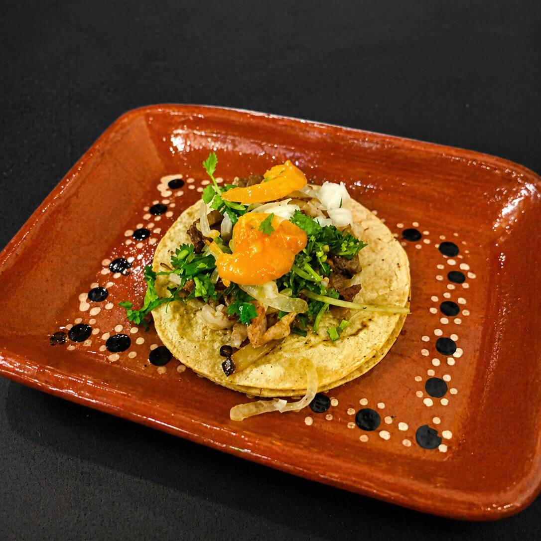 TACO (EL HUMILDE) DE MAIZ