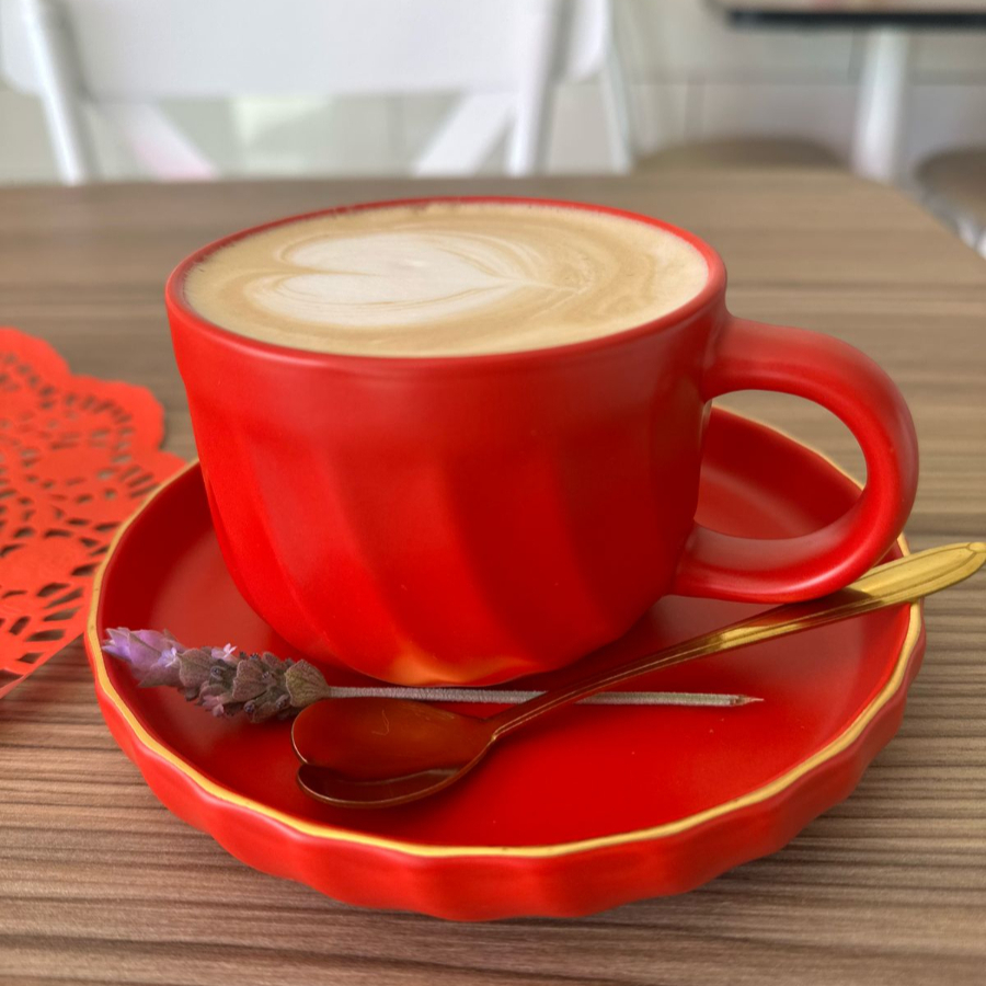 Chai latte 16oz