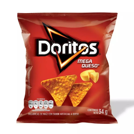 DORITOS PQ
