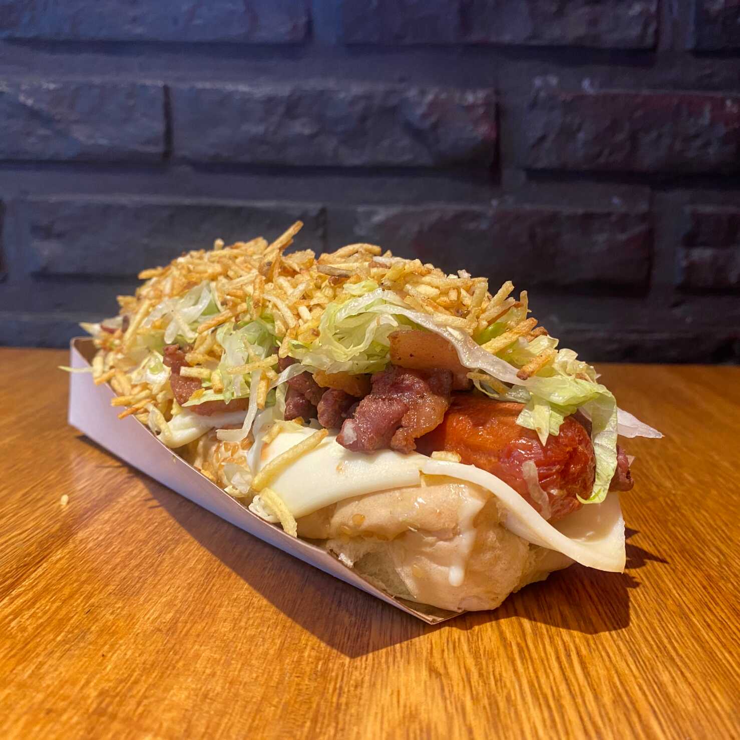 Chori Dog