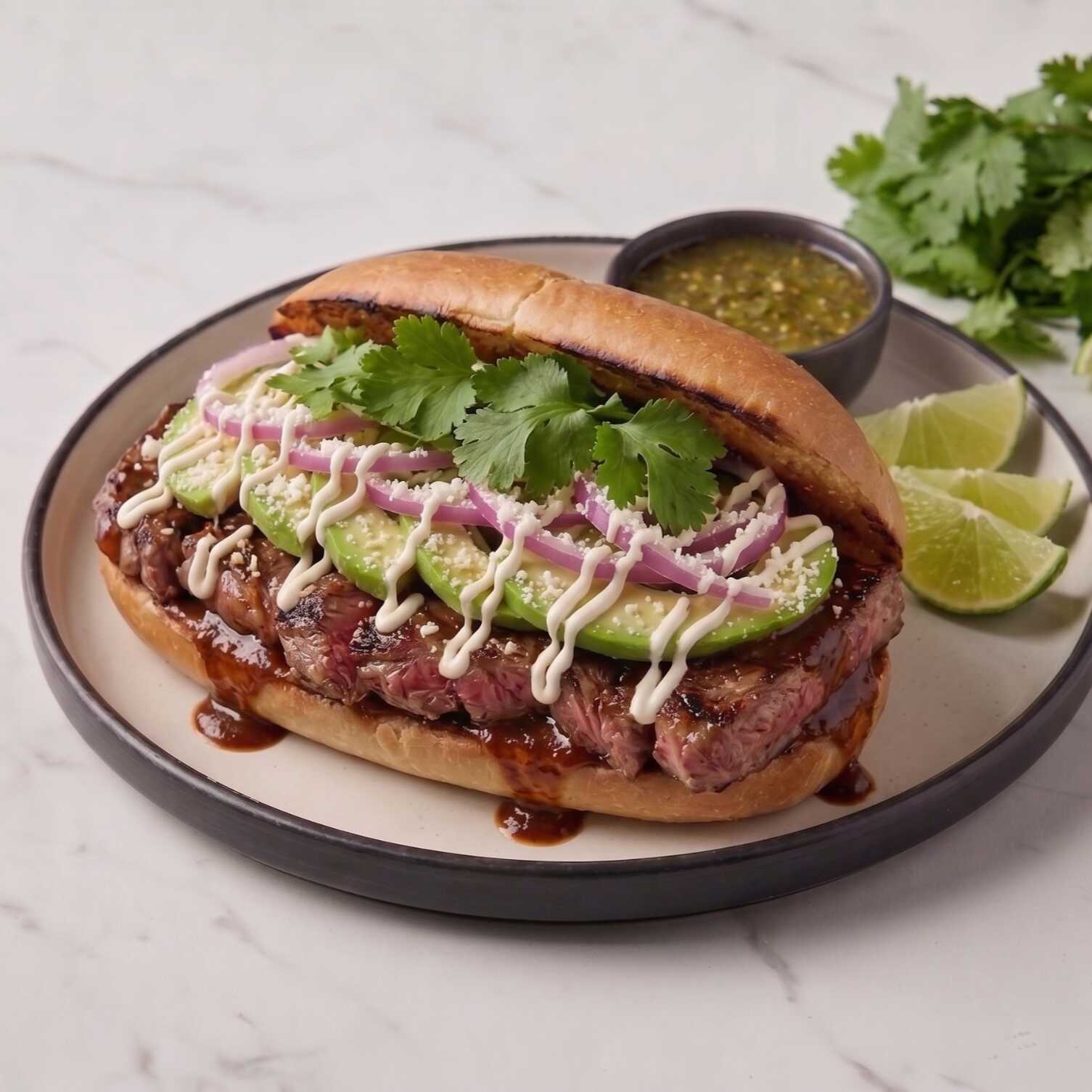 Torta Ribeye