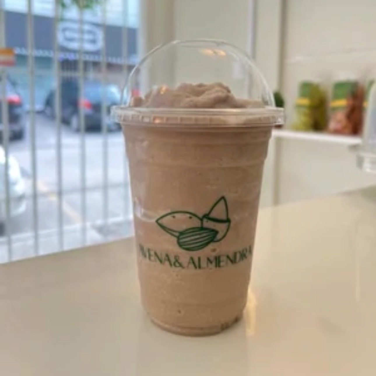 Frappuccino 16 Oz Sin Azúcar