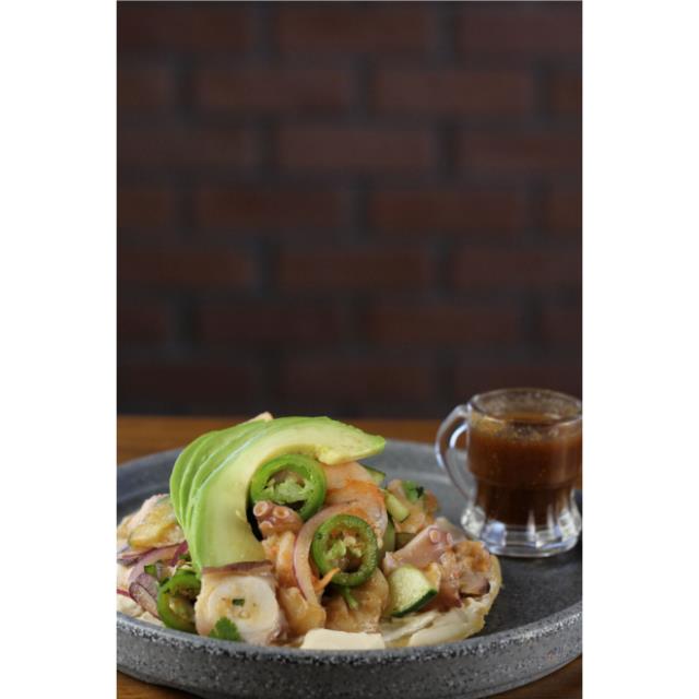 TOSTADA CHULA DE CHIHUAHUA