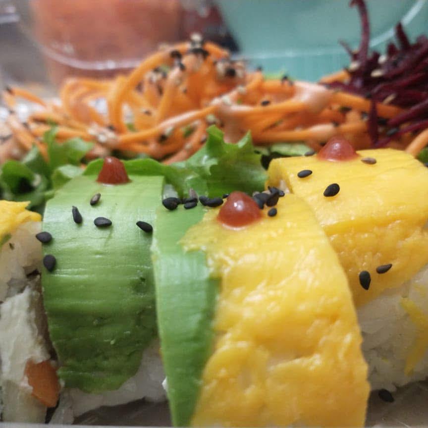 Tropical Roll