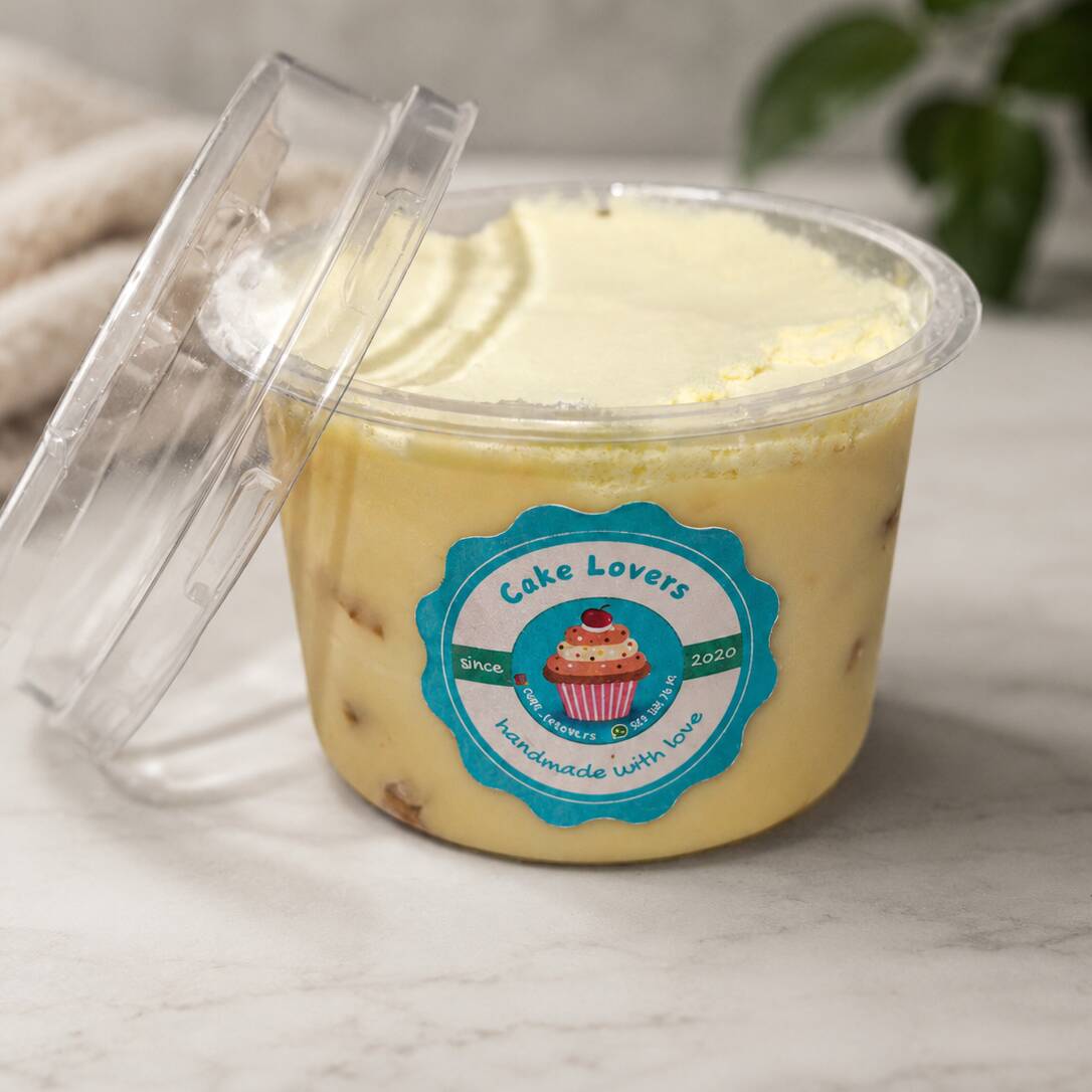 Postre Pavé Leche Klim