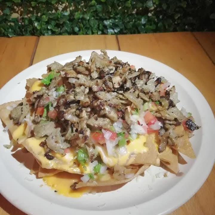NACHOS ARGENTINO