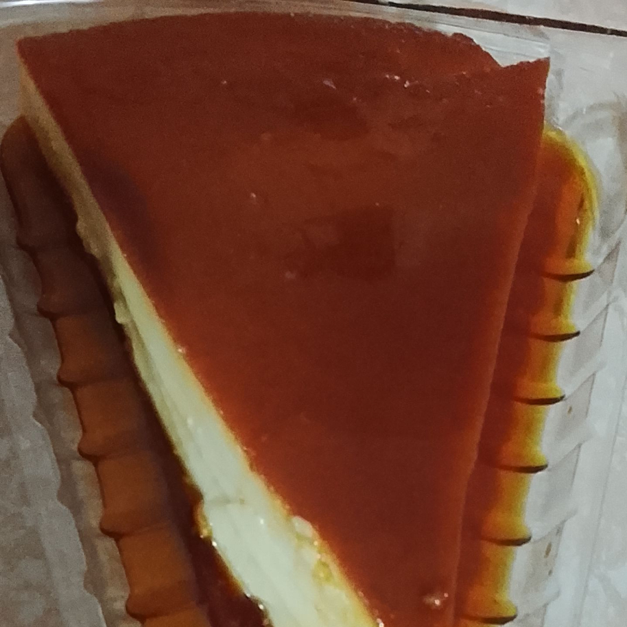 Flan Napolitano