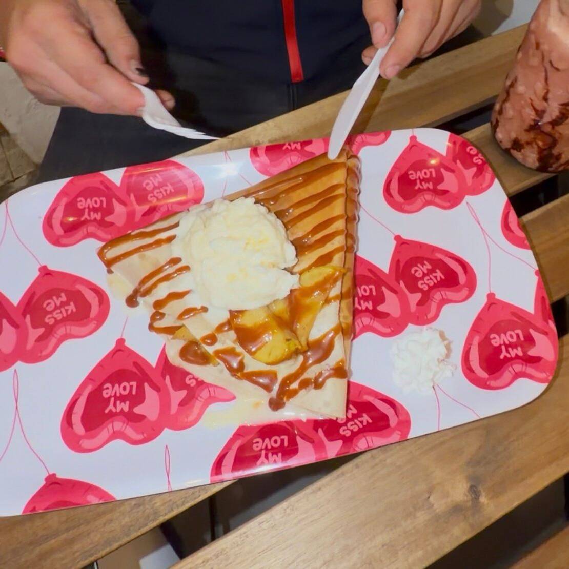 Crepa Solcanela