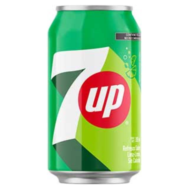 7up (355 ml)
