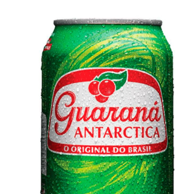 Guarana Antarctica ou coca cola