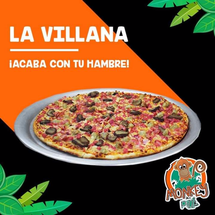 Pizza Personal