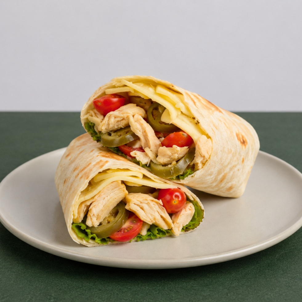 Wrap Mexicano