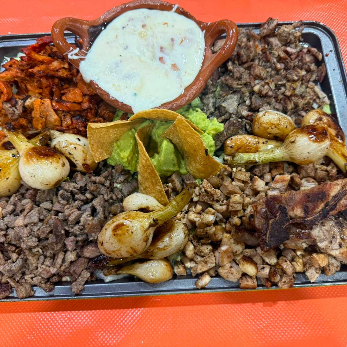 Parrillada 4 Personas