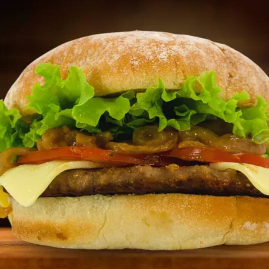 Hamburguesa Sencilla "Como Tu"