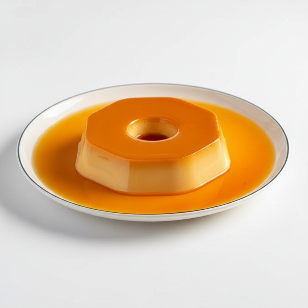 Lisinho, cremoso e sem furinhos – do jeitinho que todo apaixonado por pudim ama!
Feito apenas com Leite Moça, leite e ovos, sem amido e sem gelatina, nosso pudim tem sabor autêntico e textura impecável.
Perfeito para dividir momentos especiais: serve 4 pessoas e faz sucesso até como presente! Experimente e descubra por que tanta gente diz que é o melhor pudim que já provou na vida.