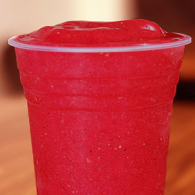 Smoothie de Frutos Rojos